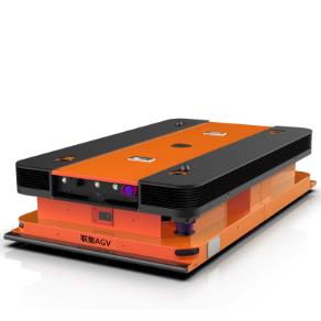 联集AGV小车在食品行业有哪些具体案例？